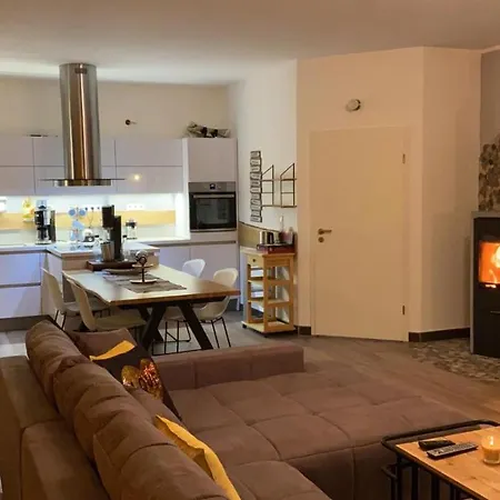 Appartamento Stadtvilla Intzeplatz - Borkum *