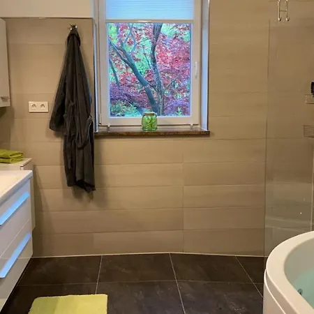 Apartment Stadtvilla Intzeplatz - Borkum Remscheid
