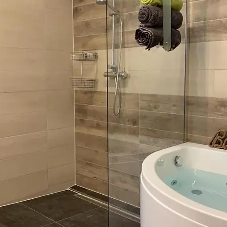 Stadtvilla Intzeplatz - Borkum Apartament