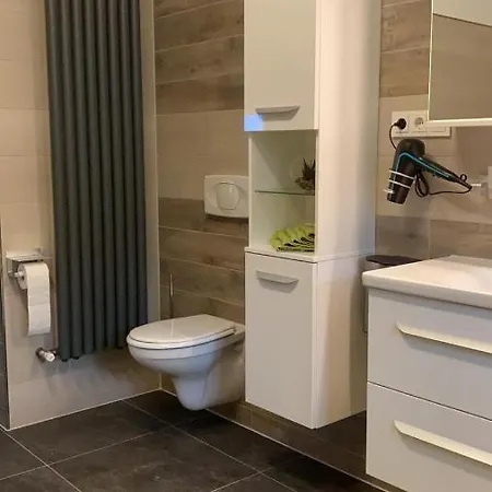 Stadtvilla Intzeplatz - Borkum