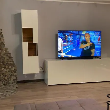 Appartamento Stadtvilla Intzeplatz - Borkum *