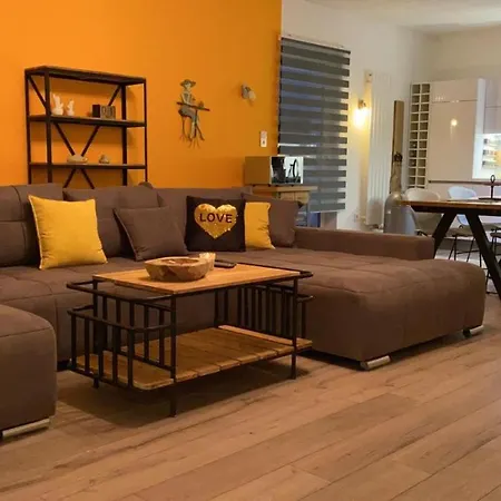 Appartamento Stadtvilla Intzeplatz - Borkum