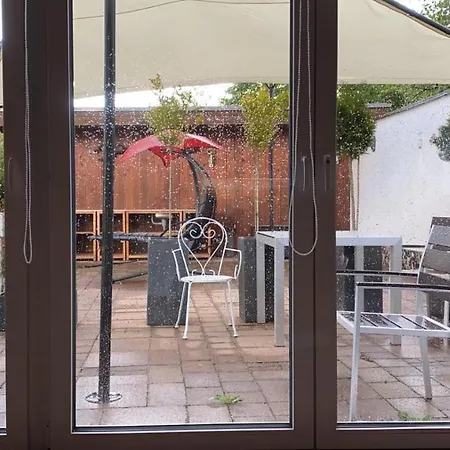 Apartament Stadtvilla Intzeplatz - Borkum Remscheid