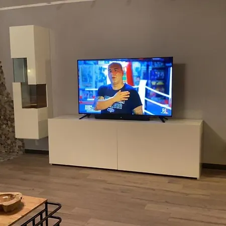 Apartament Stadtvilla Intzeplatz - Borkum *