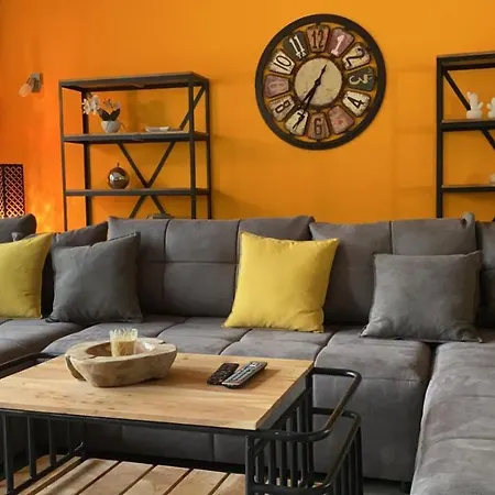 Stadtvilla Intzeplatz - Borkum