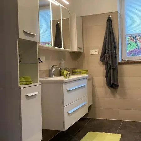 Stadtvilla Intzeplatz - Borkum Apartament