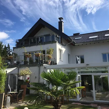 Stadtvilla Intzeplatz - Borkum * Remscheid