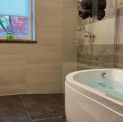 Stadtvilla Intzeplatz - Borkum 아파트 렘샤이트