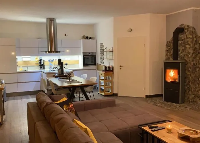 Appartamento Stadtvilla Intzeplatz - Borkum *