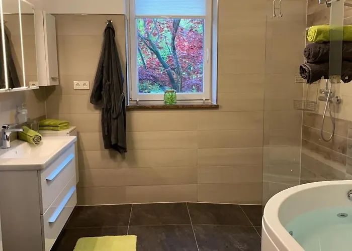 아파트 Stadtvilla Intzeplatz - Borkum 렘샤이트