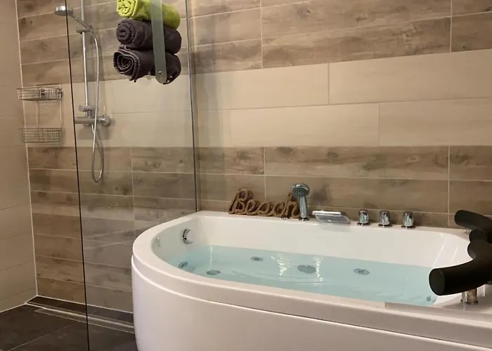 Stadtvilla Intzeplatz - Borkum * 렘샤이트