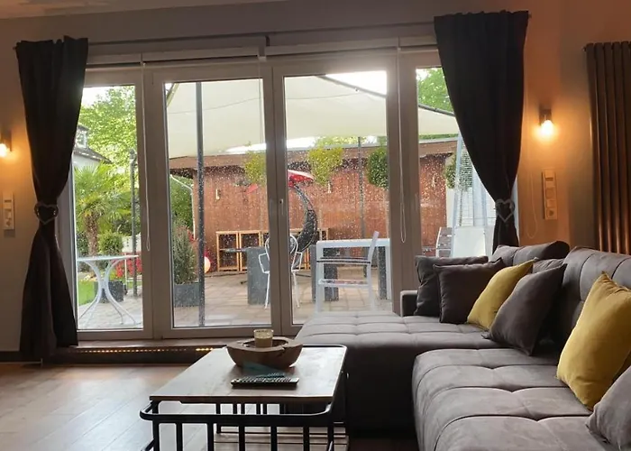 Appartamento Stadtvilla Intzeplatz - Borkum