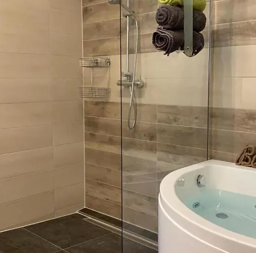 Stadtvilla Intzeplatz - Borkum Appartamento