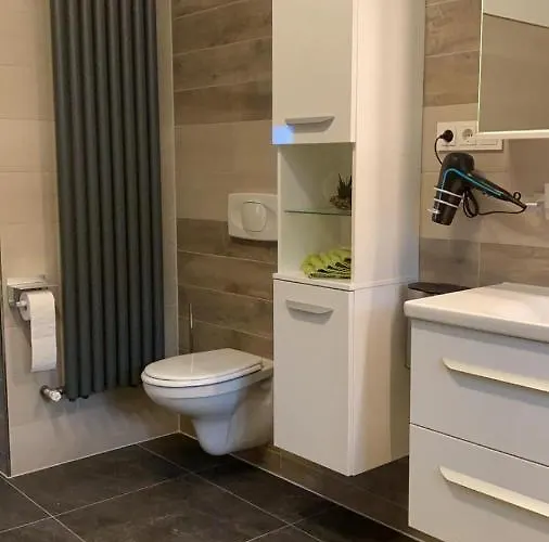 Stadtvilla Intzeplatz - Borkum