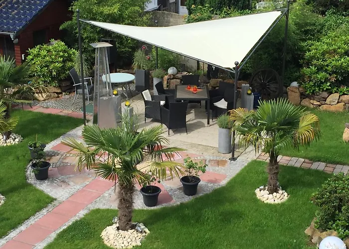 Stadtvilla Intzeplatz - Borkum