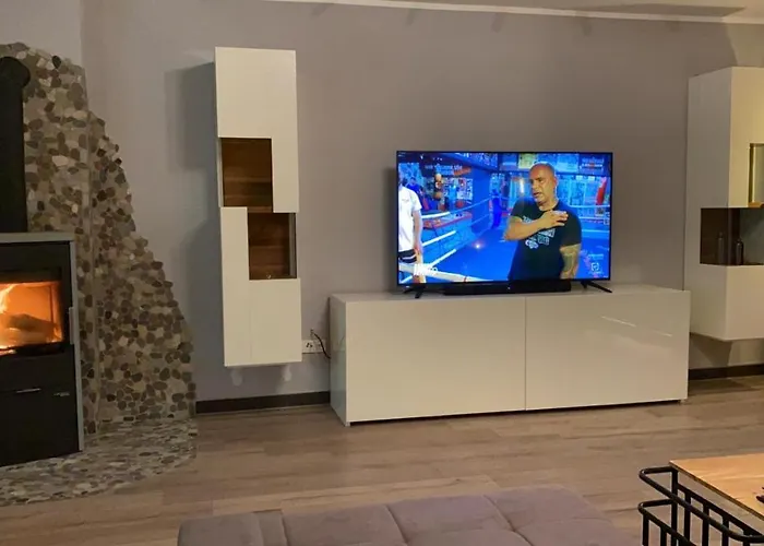 Appartamento Stadtvilla Intzeplatz - Borkum *