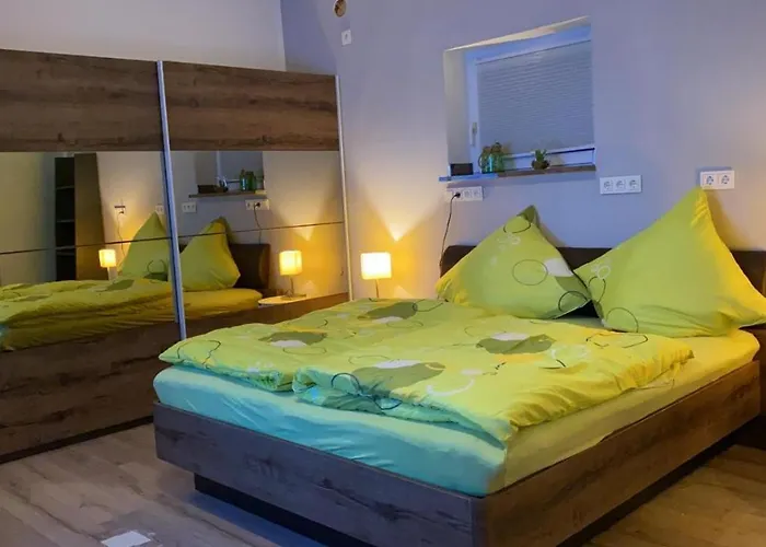 Appartamento Stadtvilla Intzeplatz - Borkum *