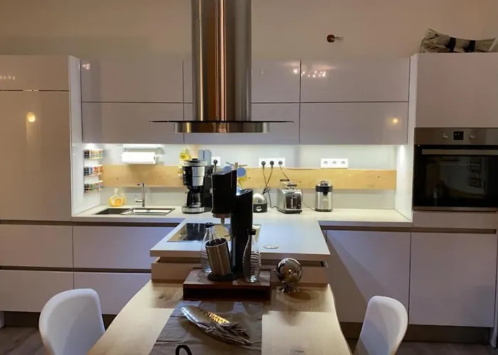 Stadtvilla Intzeplatz - Borkum