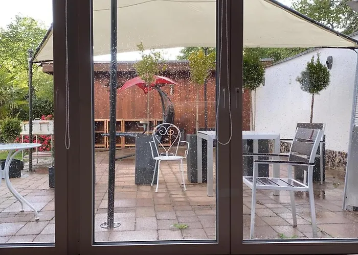 Appartamento Stadtvilla Intzeplatz - Borkum Remscheid