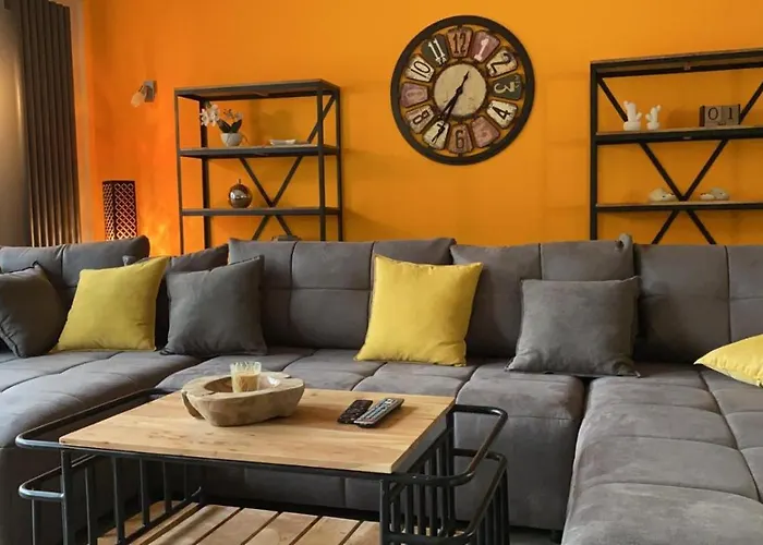 Stadtvilla Intzeplatz - Borkum