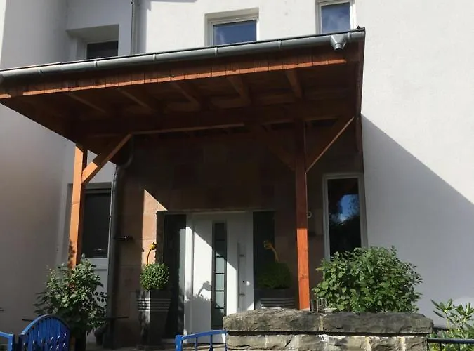 Stadtvilla Intzeplatz - Borkum Appartamento *