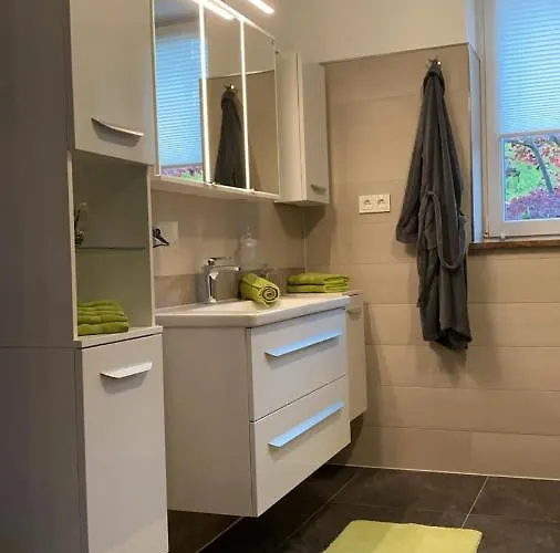 Stadtvilla Intzeplatz - Borkum Appartamento