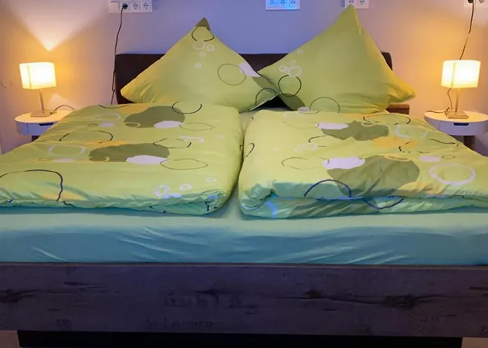 아파트 Stadtvilla Intzeplatz - Borkum