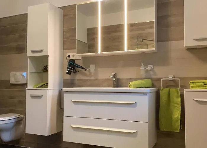 Stadtvilla Intzeplatz - Borkum Appartamento *