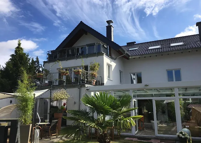 Stadtvilla Intzeplatz - Borkum * Remscheid